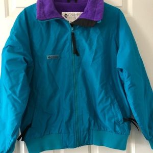 columbia squall jacket